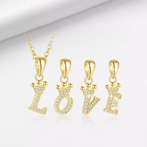 Initials & Letters