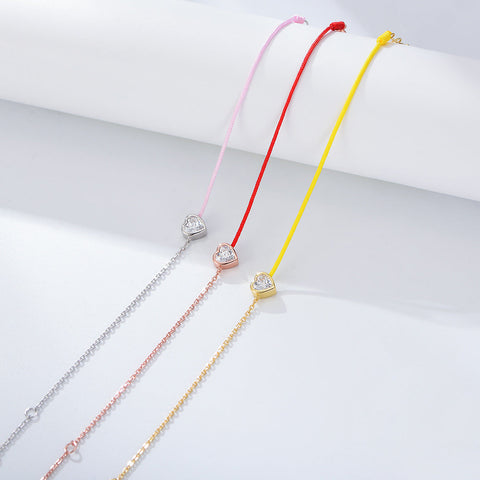 Cord & String Bracelets