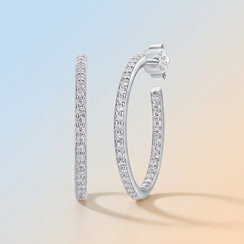 Hoop Earrings