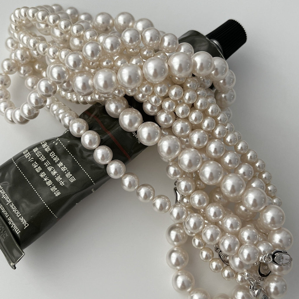 Artificial Pearl Necklace – pearl necklace wholesale