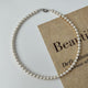 Chain length 15.7 inches（40cm） / Bead 0.23 inches（0.6cm）