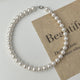 Chain length 15.7 inches（40cm） / Bead 0.39 inches（1cm）