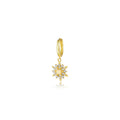 S925 Sterling Silver Earrings Set with Zirconia