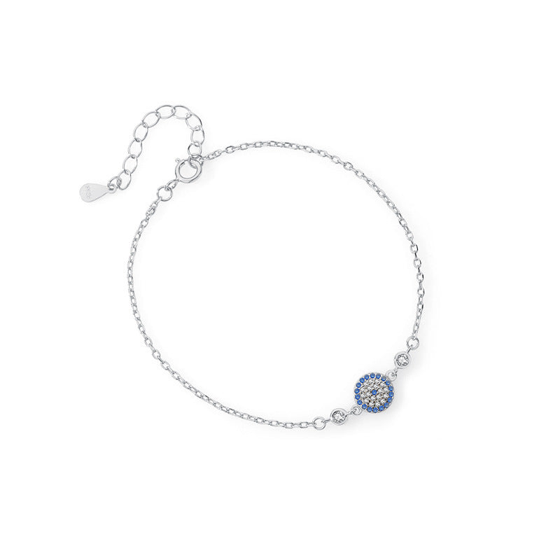Zirconia Bracelet Set YCS180 – image 5