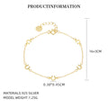 S925 Sterling Silver Bracelet
