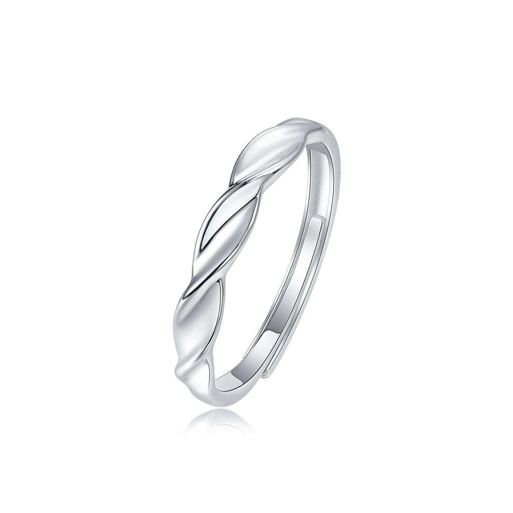 S925 Moissanite Couple's Rings