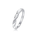 S925 Moissanite Couple's Rings