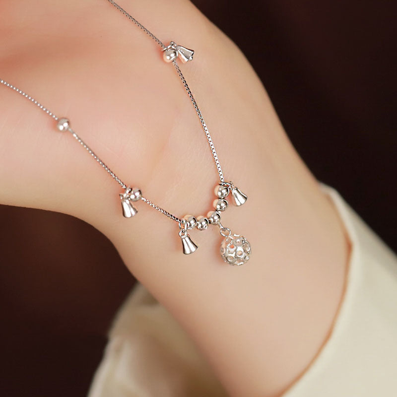 925 sterling silver bracelet - silvery