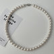 Chain length 16.9 inches（43cm） / Bead 0.31 inches（0.8cm）