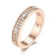 Rose gold / 5#