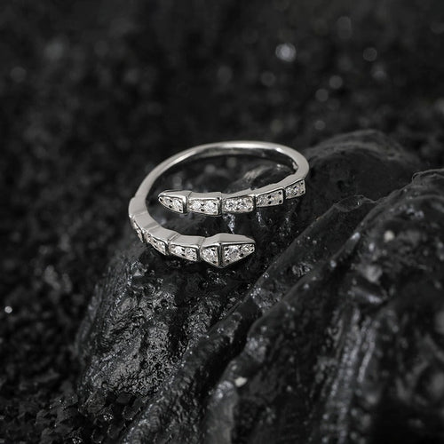 Snake Shaped Ring