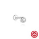 YCE695-3mm / Silver