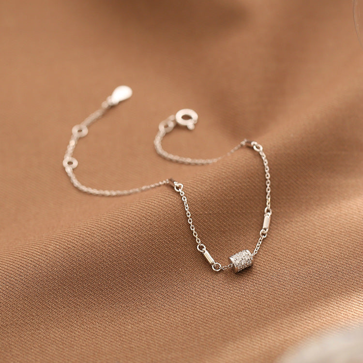 S925 sterling silver bracelet