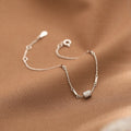 S925 sterling silver bracelet