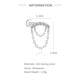 YCE724 / Silver