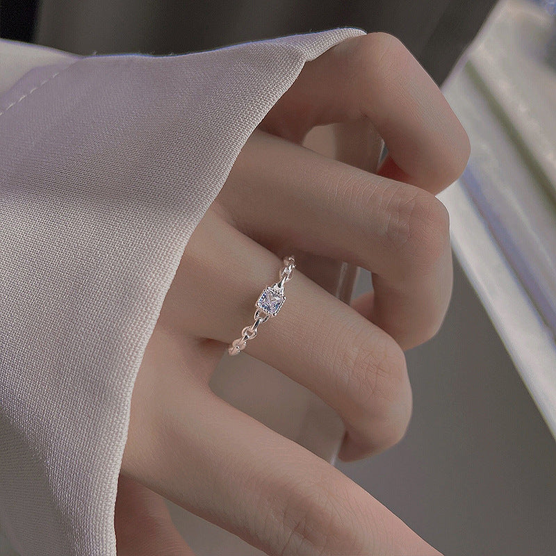 925 sterling silver ring