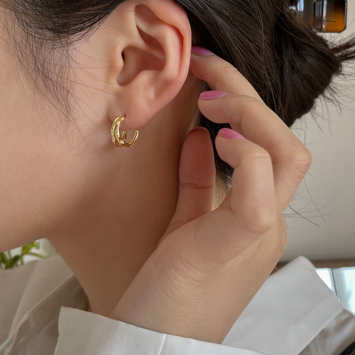 925 sterling silver earrings