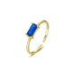 Golden-blue