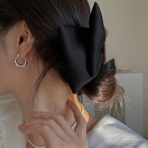 925 sterling silver ear buckle