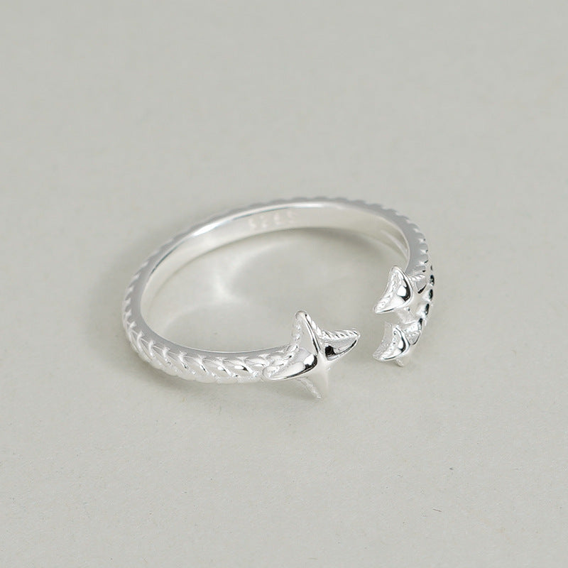 925 sterling silver ring