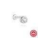 YCE695-4mm / Silver
