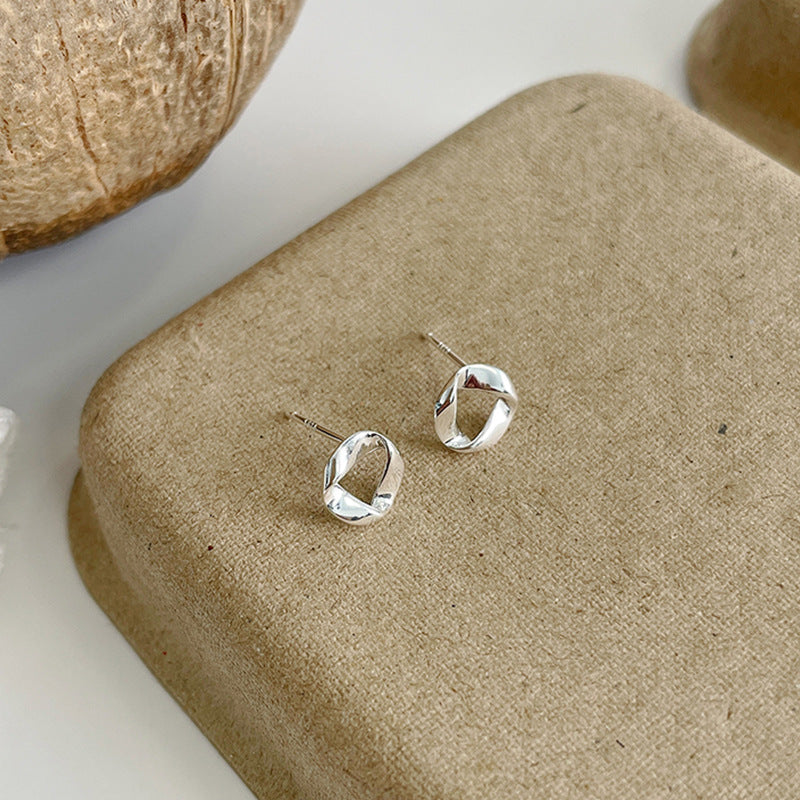 S925 sterling silver earrings