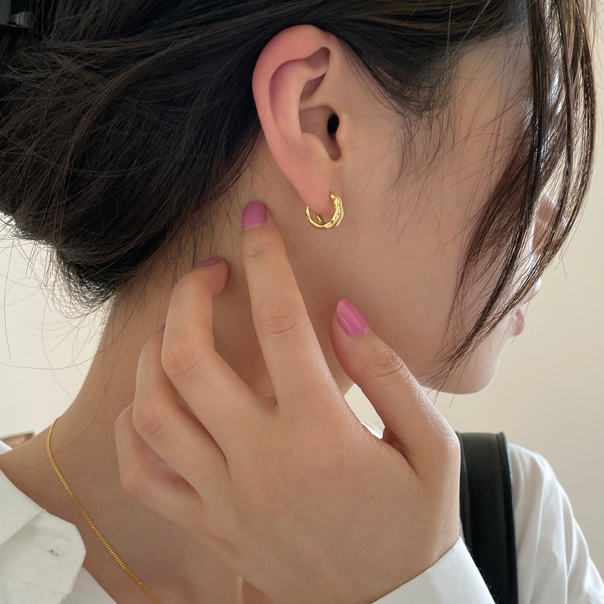 925 sterling silver earrings