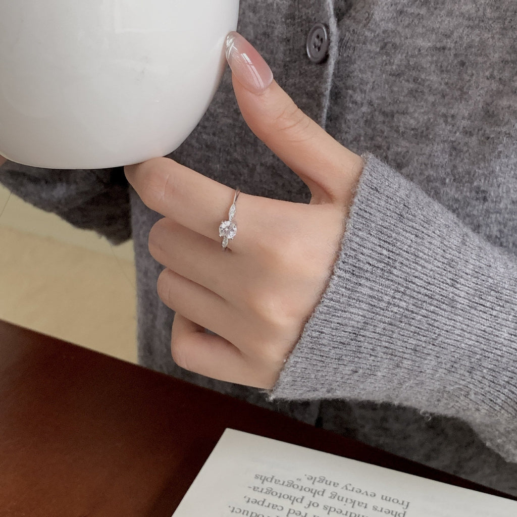 925 sterling silver  ring