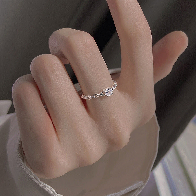 925 sterling silver ring