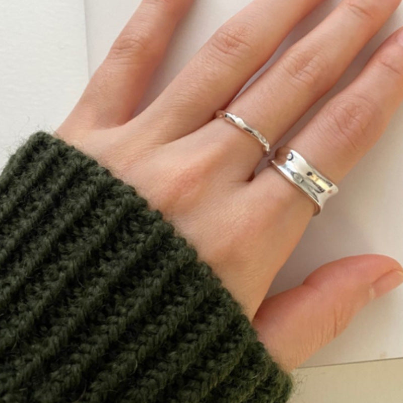 925 sterling silver ring