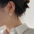 925 sterling silver earrings