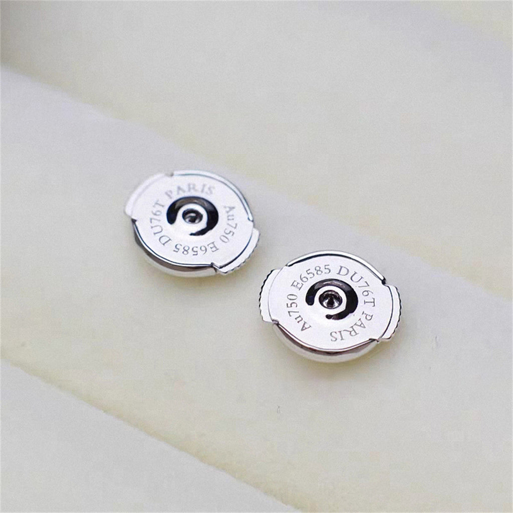 Push-to-fit flying-saucer-style earplugs（Brass）