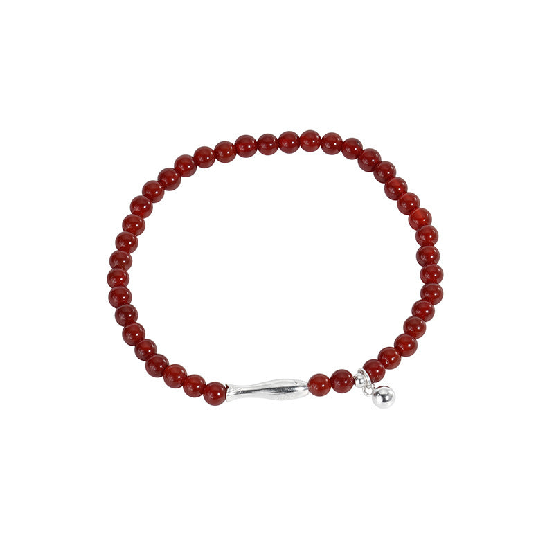 Red Agate Bracelet – image 5