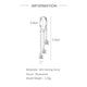 YCE727 / Silver
