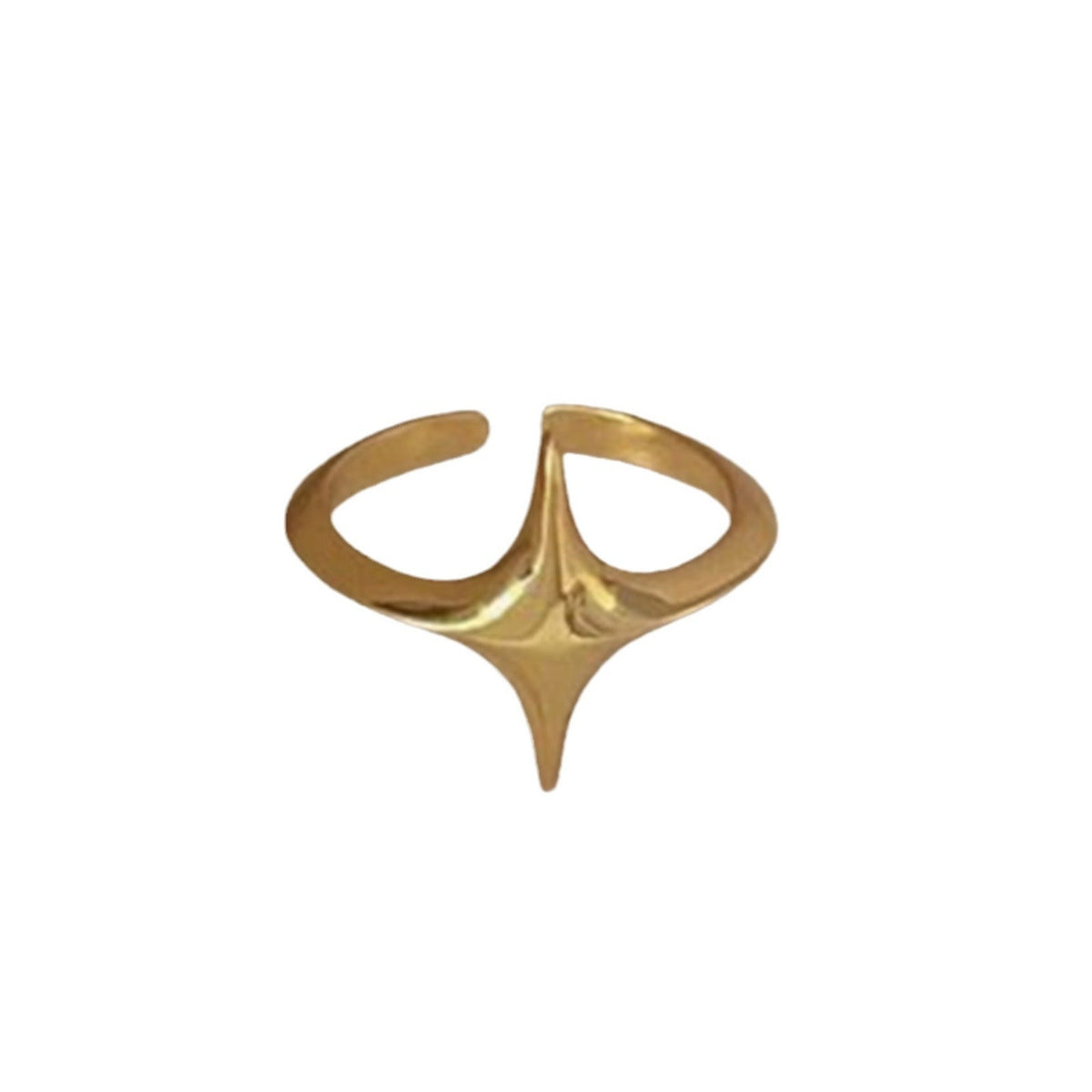 925 sterling silver open ring