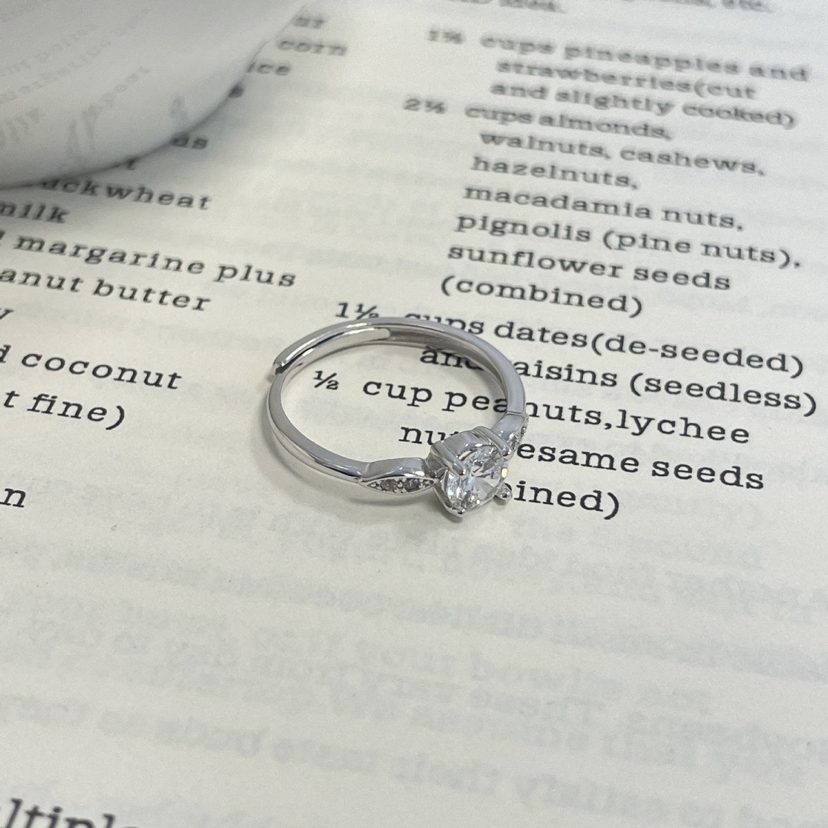 925 sterling silver  ring