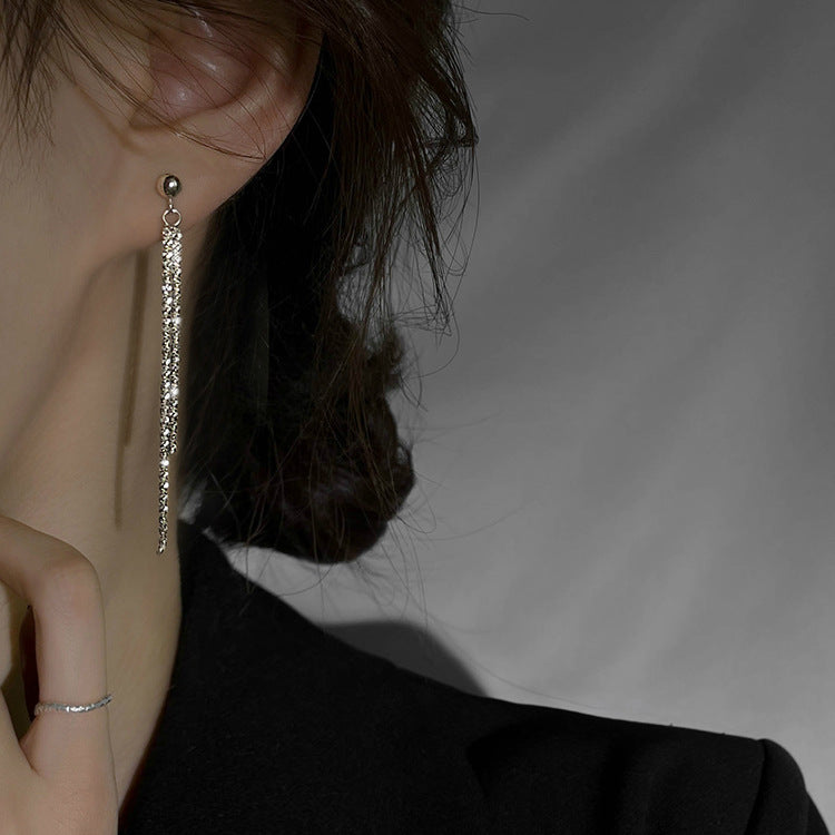 925 sterling silver  earrings