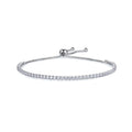 S925 Sterling Silver Moissanite Bracelet