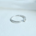 S925 sterling silver ring