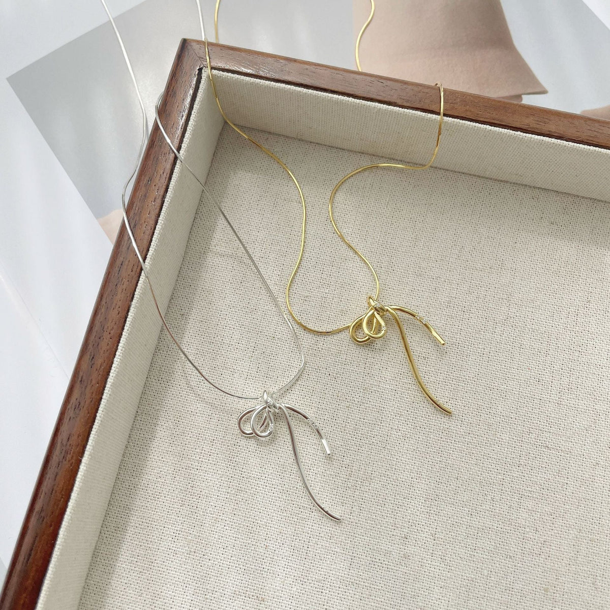 925 sterling silver necklace