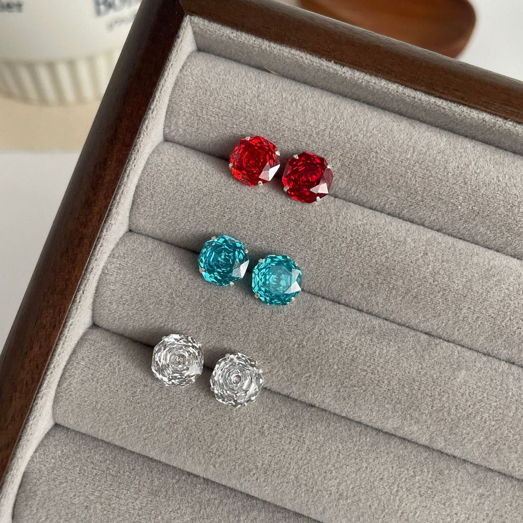S925 sterling silver ear bone nail