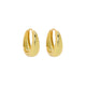 Gold Plated [10MM] / 925 silver