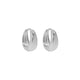 Rhodium Plated [8MM] / 925 silver