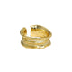 Gold Plated / Opening adjustable