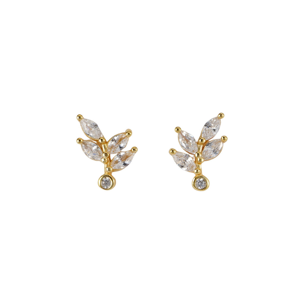 S925 sterling silver earrings