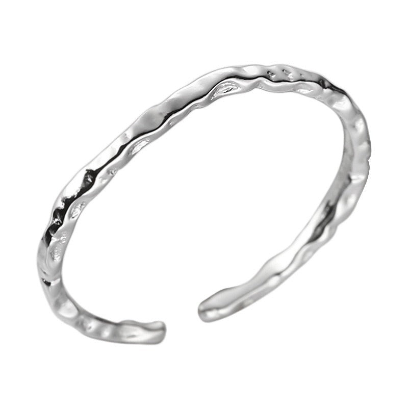 S925 sterling silver ring