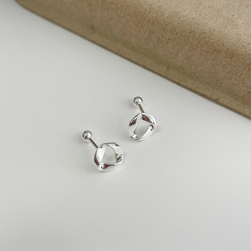 S925 sterling silver earrings