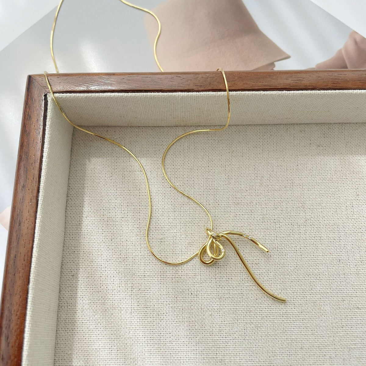 925 sterling silver necklace