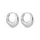 Rhodium Plated