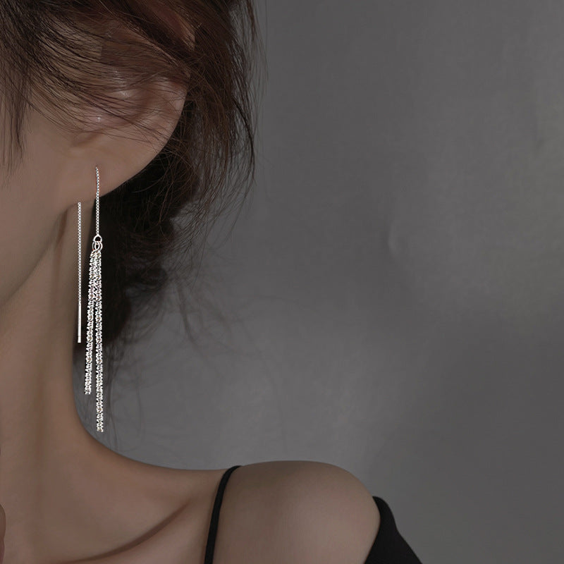 925 sterling silver  earrings